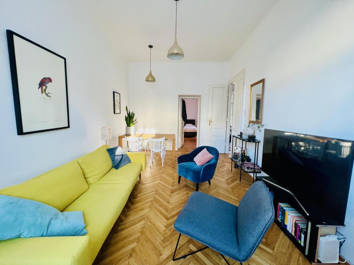 Appartement Altbauschatz Am Alsergrund, Naehe Innere Stadt Vienne