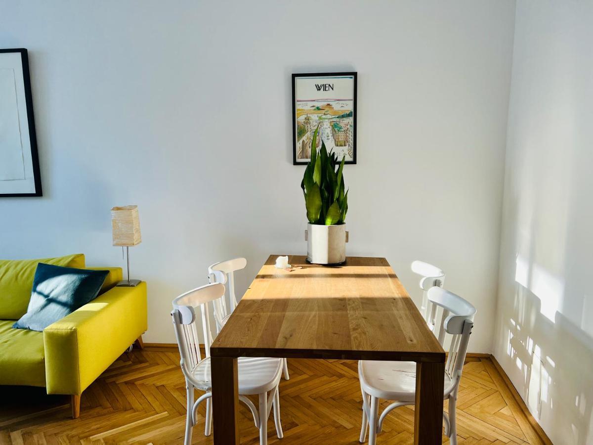 Altbauschatz Am Alsergrund, Naehe Innere Stadt Appartement