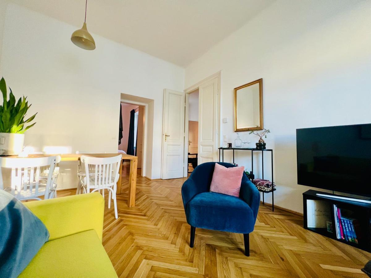 Altbauschatz Am Alsergrund, Naehe Innere Stadt Appartement
