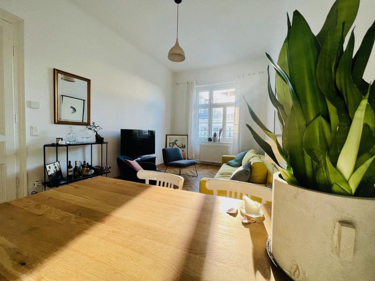 Appartement Altbauschatz Am Alsergrund, Naehe Innere Stadt Vienne
