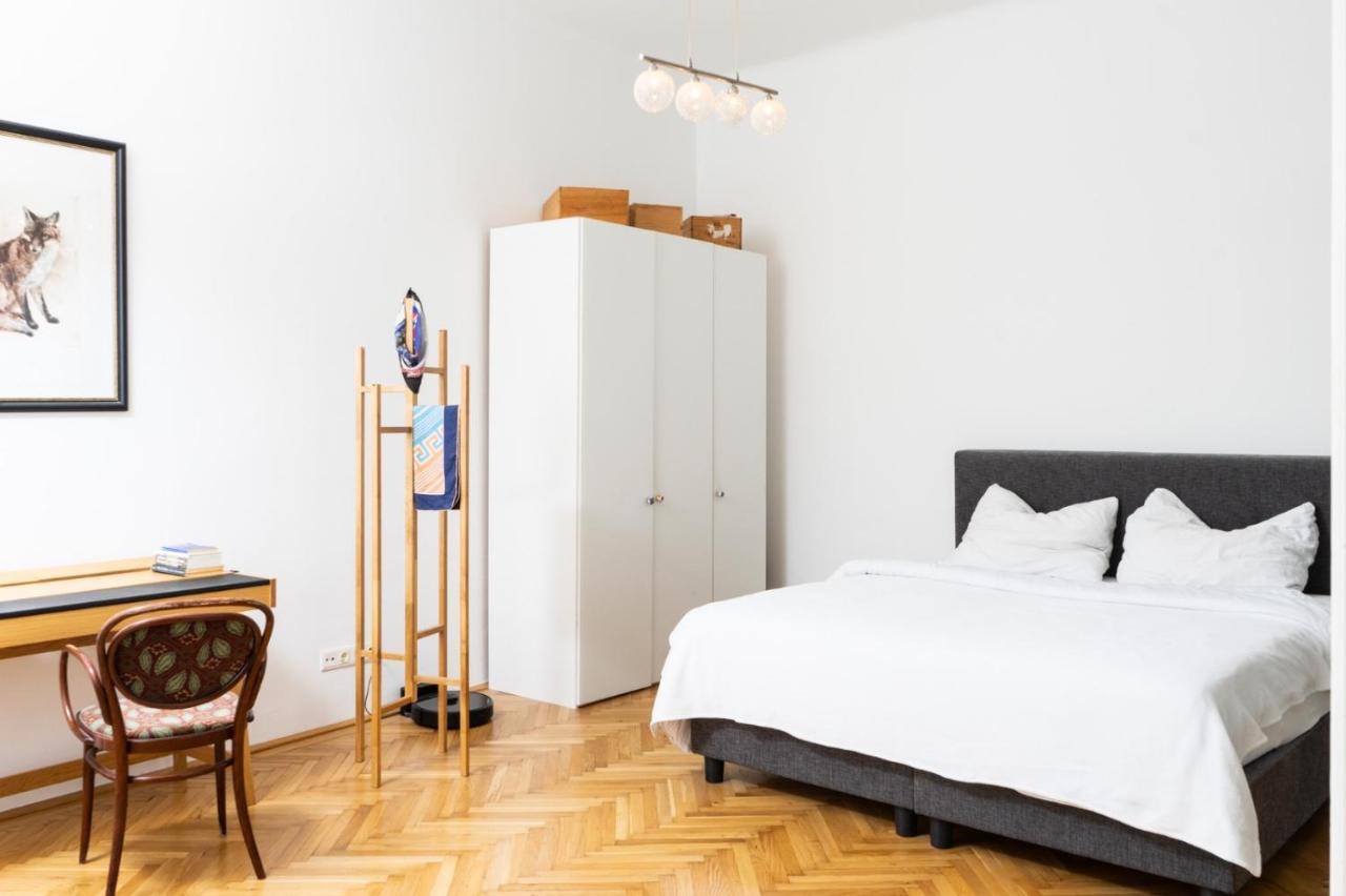 Appartement Altbauschatz Am Alsergrund, Naehe Innere Stadt *