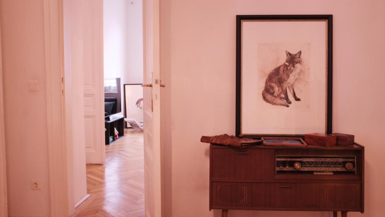 Altbauschatz Am Alsergrund, Naehe Innere Stadt Appartement