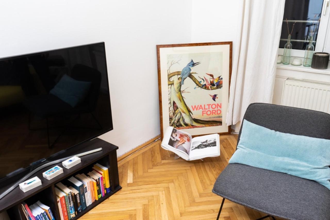Altbauschatz Am Alsergrund, Naehe Innere Stadt Appartement Vienne